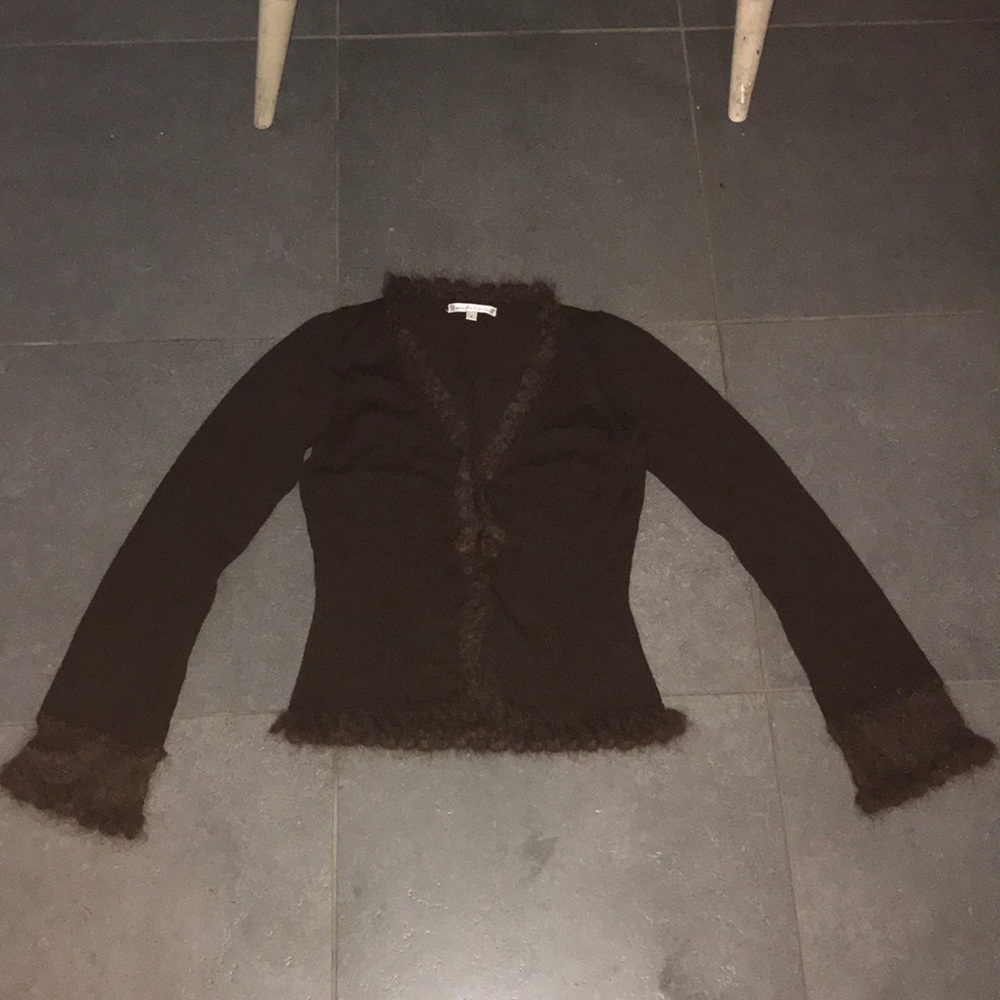 100% Wool Sweater
